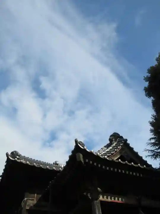 伏木香取神社(茨城県)