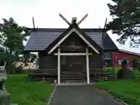 碧水神社(北海道)