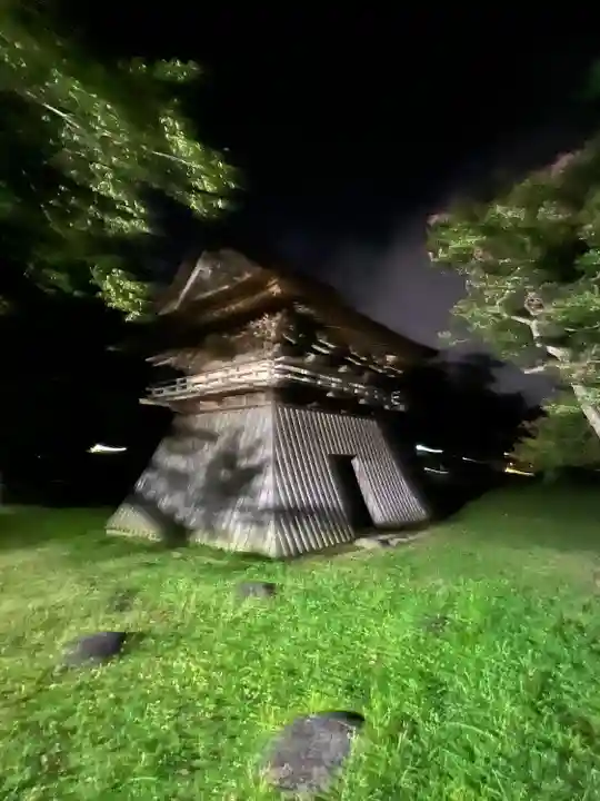 陸奥国分寺薬師堂(宮城県)