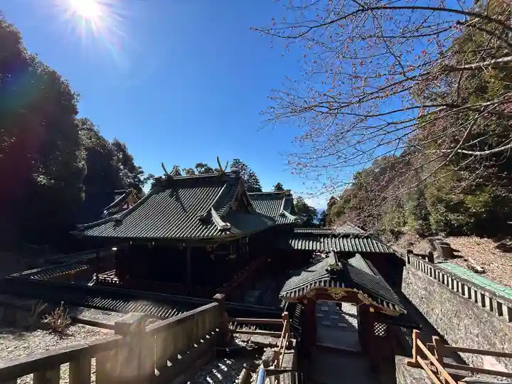 久能山東照宮(静岡県)