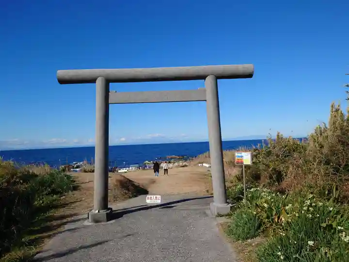 洲崎神社(千葉県)