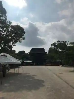 筥崎宮のその他建物