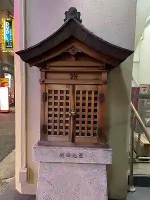 延命地蔵の地蔵