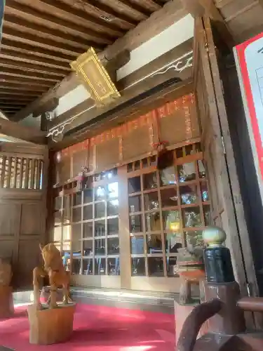 日光大室高龗神社(栃木県)