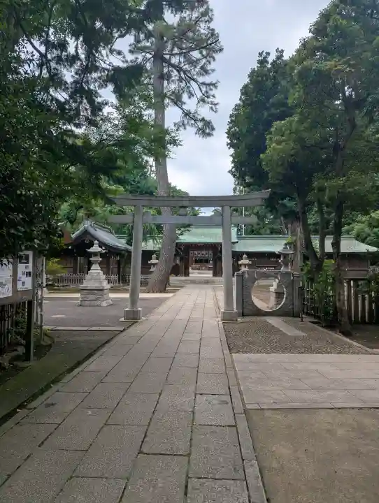 荻窪八幡神社(東京都)