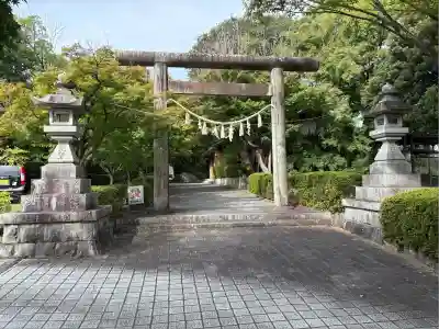 縣居神社(静岡県)