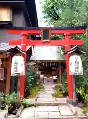 五十稲荷神社(栄寿稲荷神社)(東京都)