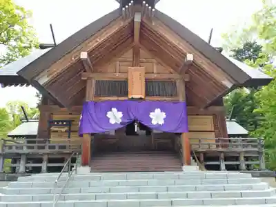 士別神社(北海道)