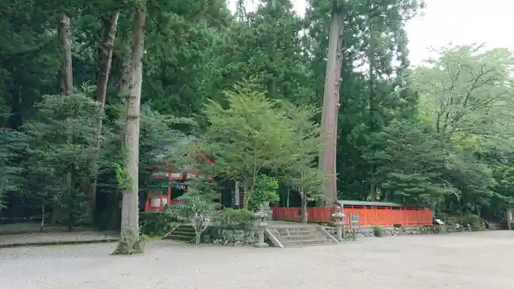 北畠神社のその他建物