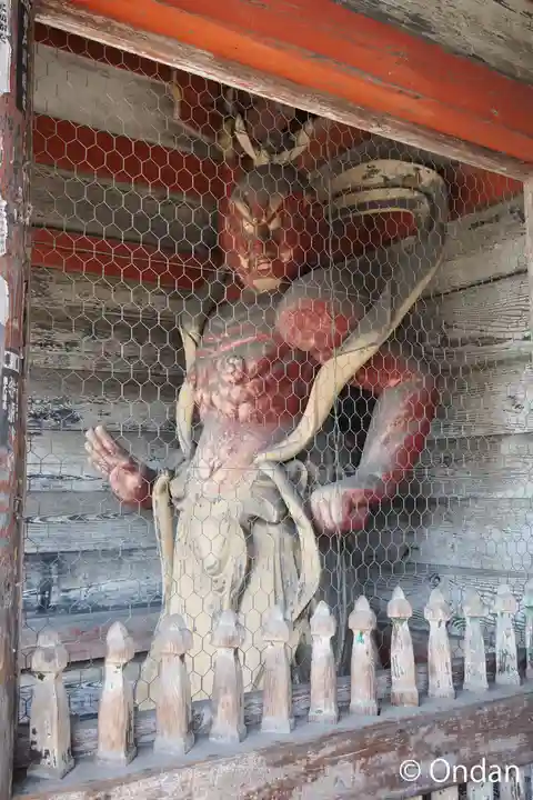 穴太寺の御朱印