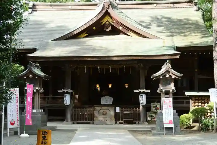 前鳥神社(神奈川県)