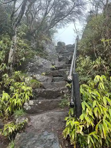 筑波山神社 男体山御本殿(茨城県)