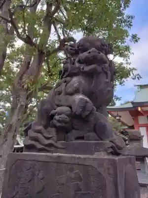 鮫洲八幡神社(東京都)