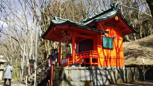 九頭龍神社本宮の本殿・本堂