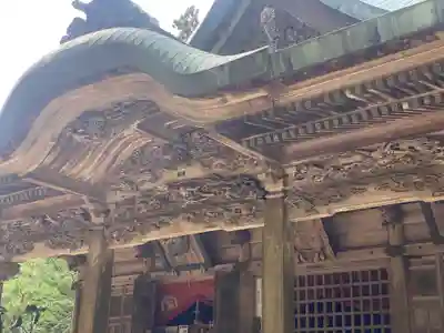 箸蔵寺(徳島県)