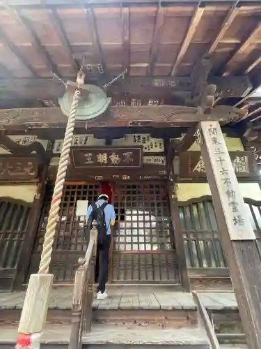 最勝寺教学院(東京都)