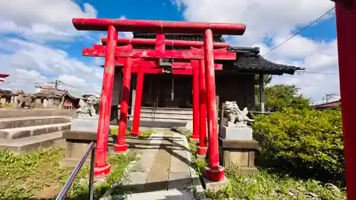 御城稲荷神社(山形県)