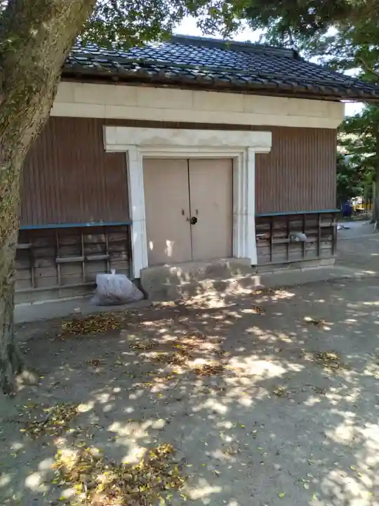 熱田神社(福島県)