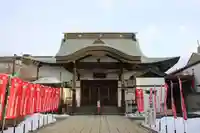 成田山函館別院函館寺の本殿・本堂
