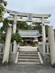 水堂須佐男神社(兵庫県)