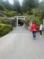 御岩神社(茨城県)