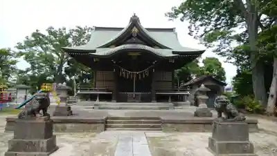 若宮八幡神社(千葉県)
