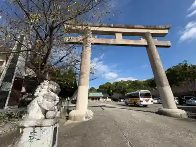 熊本縣護國神社(熊本県)