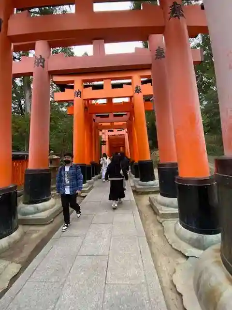 伏見稲荷大社(京都府)