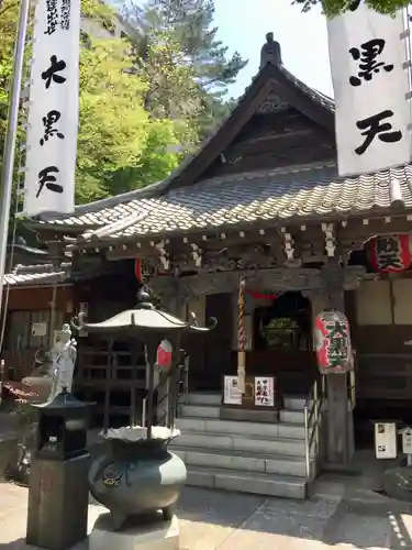 大圓寺の本殿・本堂