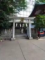 神田神社(神田明神)の鳥居