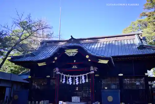 玉前神社(千葉県)
