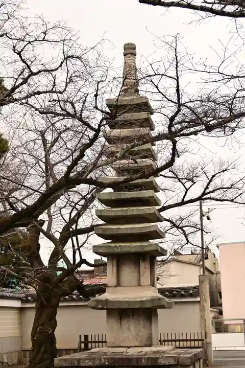妙顯寺(妙顕寺)(京都府)