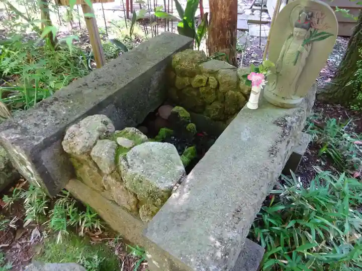 かっぱの寺 栖足寺のその他建物