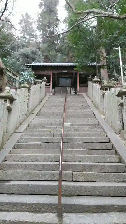 天別豊姫神社のその他建物