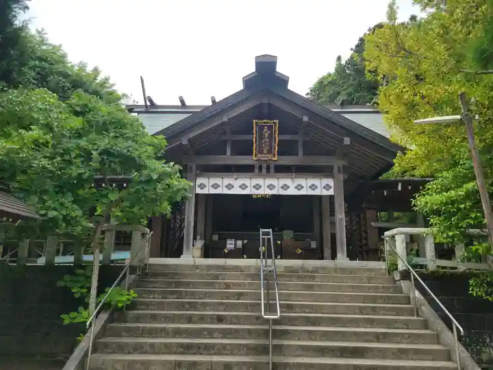天津神明宮(千葉県)