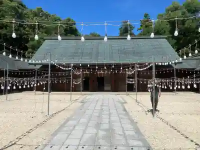 滋賀県護国神社(滋賀県)