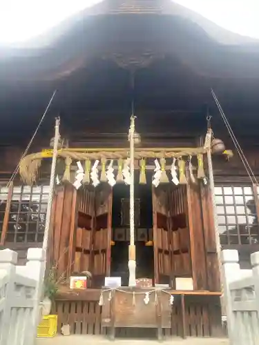 手力雄神社(岐阜県)