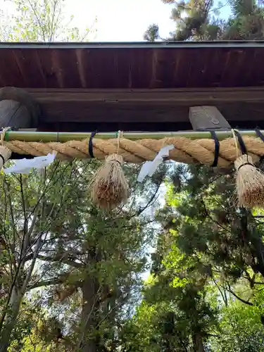 三ケ尻八幡神社(埼玉県)