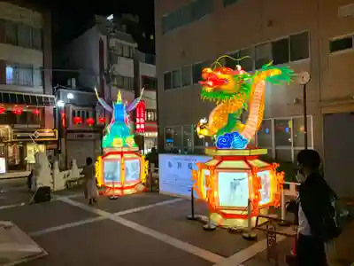 横濱関帝廟(神奈川県)