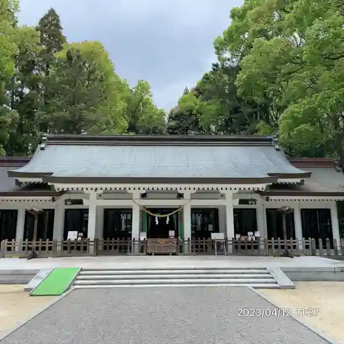 宮崎縣護國神社(宮崎県)
