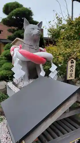 伊奴神社(愛知県)