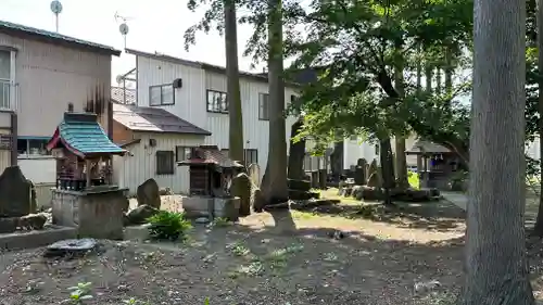 横手神明社(秋田県)