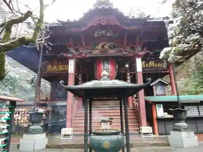水澤寺(水澤観世音)(群馬県)