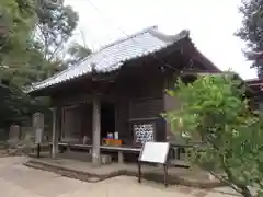 円覚寺の本殿