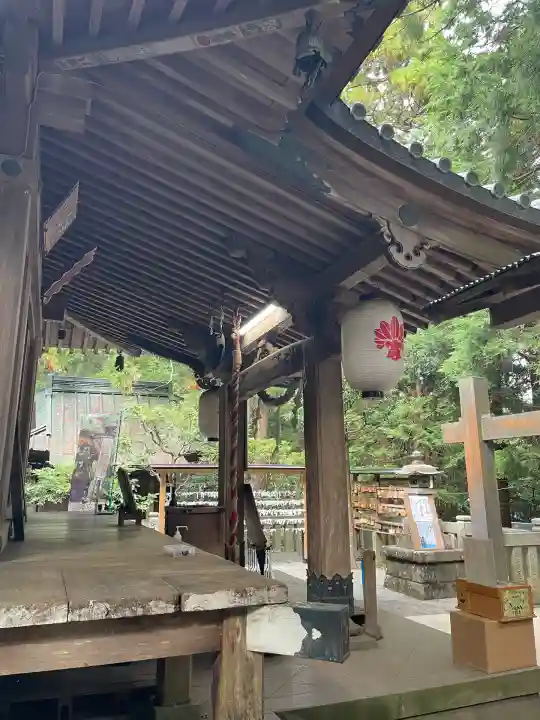 最乗寺奥の院(慈雲閣)(神奈川県)