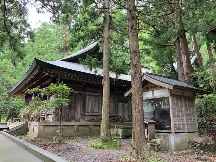 度津神社(新潟県)