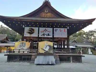 賀茂御祖神社（下鴨神社）のその他建物