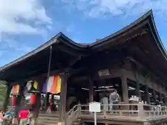 智恩寺の本殿