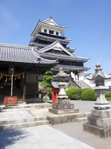 奥平神社のその他建物