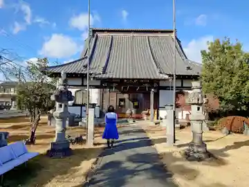 妙源寺の本殿・本堂